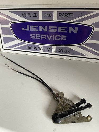 Jensen healey air - jensen,