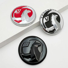 3D Metal Vauxhall Logo Car Badge Stickers for Opel Corsa Astra Mokka Insignia