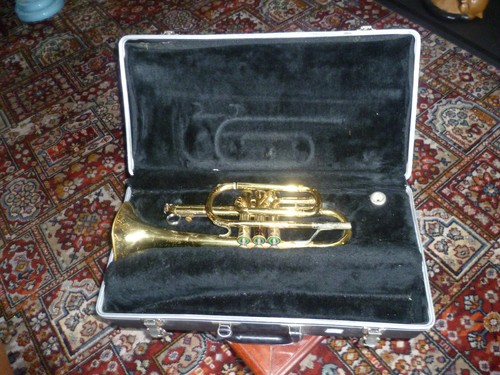 Bundy selmer cornet for - bundy,
