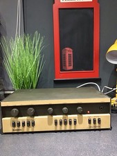 JE Sugden a48 11 Mk2 Stereo