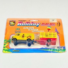 Welly Holiday Play Set 9320-2B
