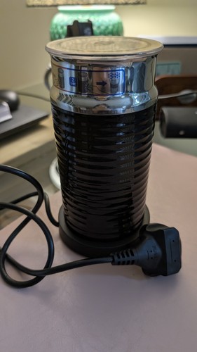 Nespresso aeroccino electric - nespresso,