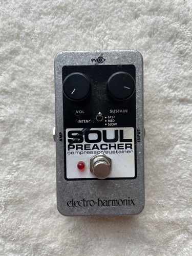Electro harmonix soul preacher - soul,