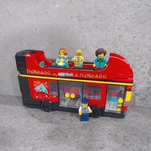 Lego city 60407 double - city, decker