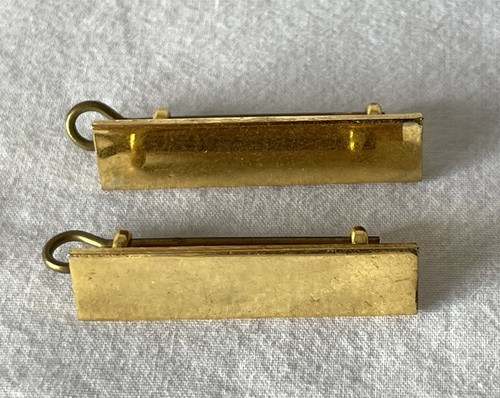 Vintage military metal blank - military,