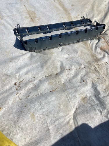 Caddy rear nd row - vw, 2