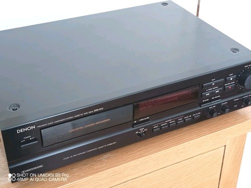 Denon drs 610 high end - denon, drs-610