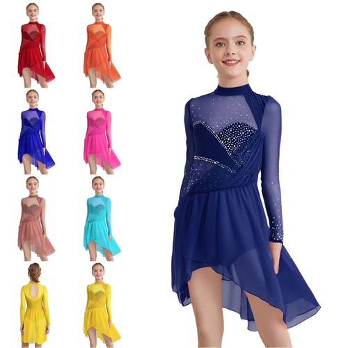 Girls figure skating - figure,