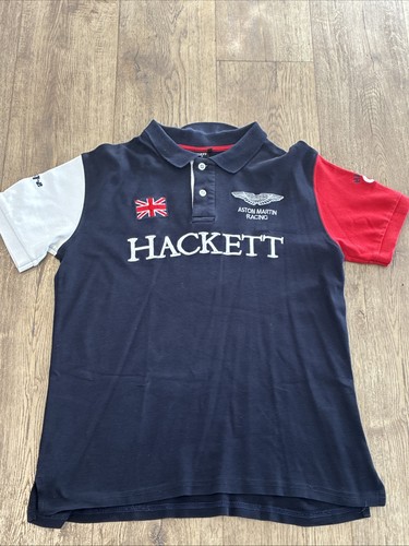 Hackett aston martin - martin, racing