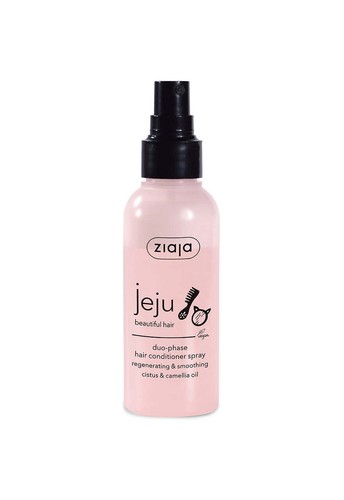 Ziaja jeju duo - duo-phase, hair