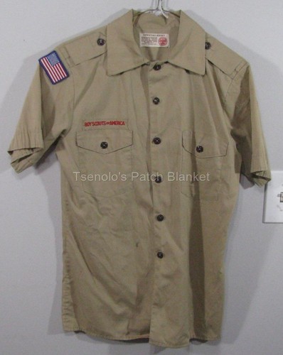 Boy scout now scouts - boy, bsa