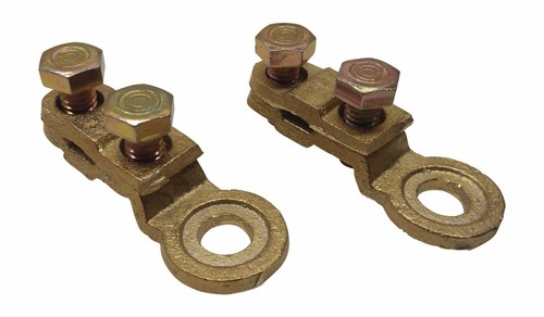 Solid brass heavy - heavy, duty