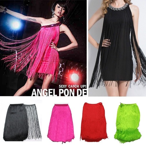 Tassel fringe fringing 1m - tassel, 0.5/1m