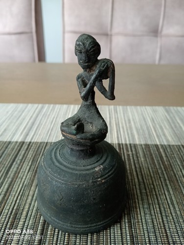 Antique benin african - antique,
