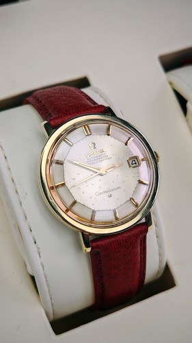 Omega constellation pie pan - omega,