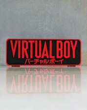 Nintendo Virtual Boy 3D