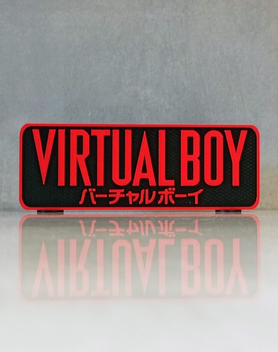 Nintendo virtual boy - nintendo,