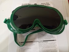 JSP Venus Welding Goggles - Gas Welding Burning Glasses Oxy Acetylene