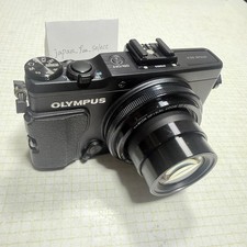 Olympus Stylus XZ-2 Black