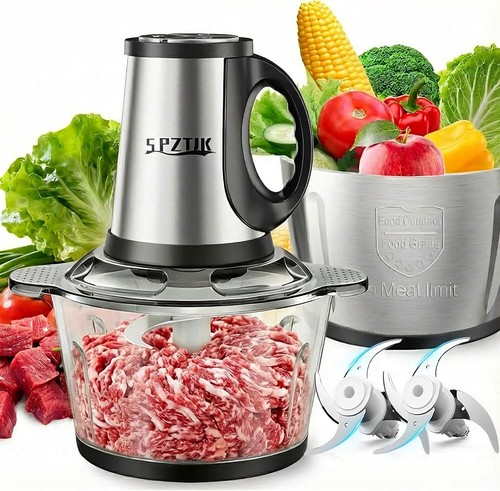 Electric food processor 300w - food, |