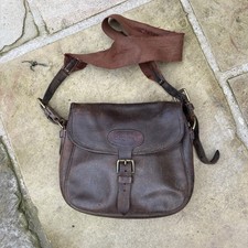 Fine Leather Vintage Shotgun