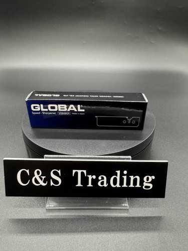 Global speed sharpener gss - global, gss-01