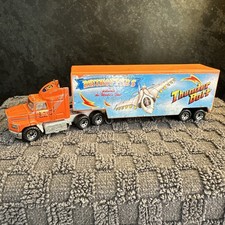 MATCHBOX CONVOY FORD AEROMAX