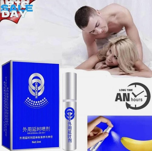 Spray for men last stops - spray,