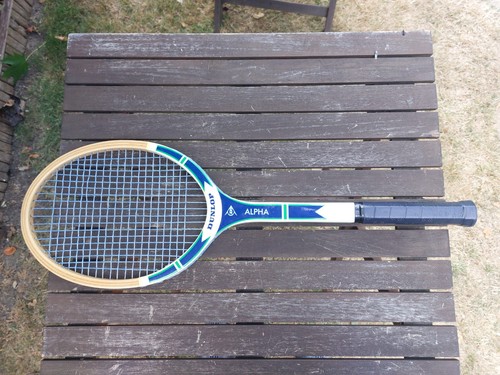 Vintage 1970s dunlop alpha - dunlop,