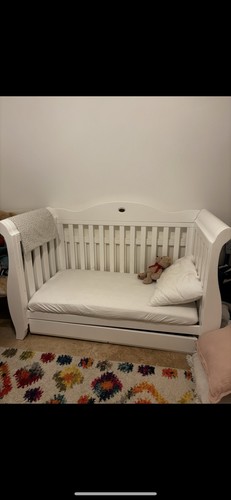Boori royale sleigh bed - boori,