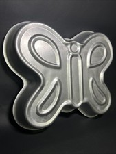 Vintage 1979 Butterfly Cake