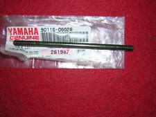 Yamaha TA125 1975 Crank Case to Cylinder stud Bolt. Genuine Yamaha. New B58B