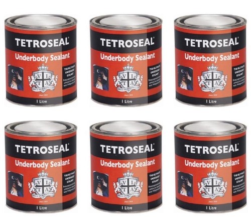 Tetroseal ultimate underbody - ultimate,