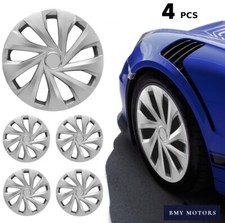 15" SET OF 4 ABS NEW Hubcaps
