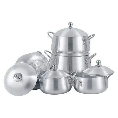 Cookware saucepans stock - cookware,