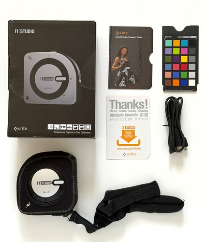 Rite studio monitor - i1,