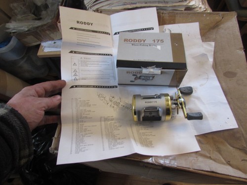 New unused roddy 175 - 175, level