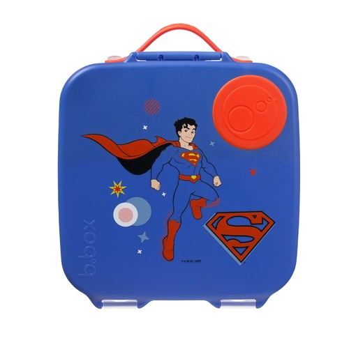 Box superman lunch 5 - b.box,