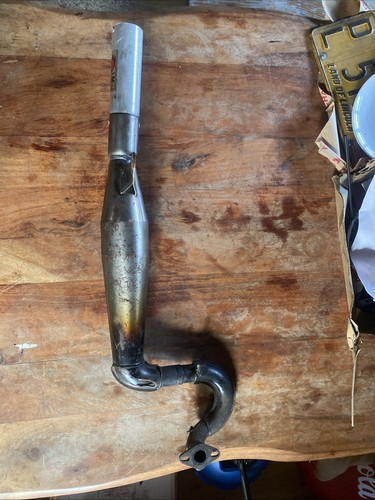 Peugeot 103 exhaust pot - 103,