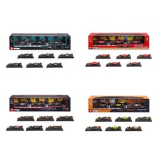 Burago 1:43 Highly Detailed