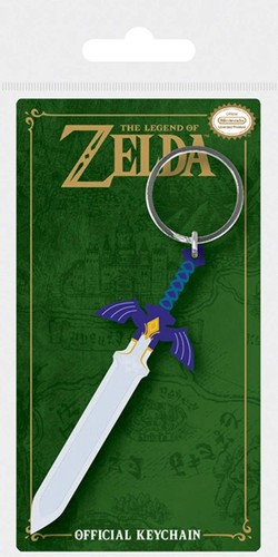 Legend zelda master sword - of,
