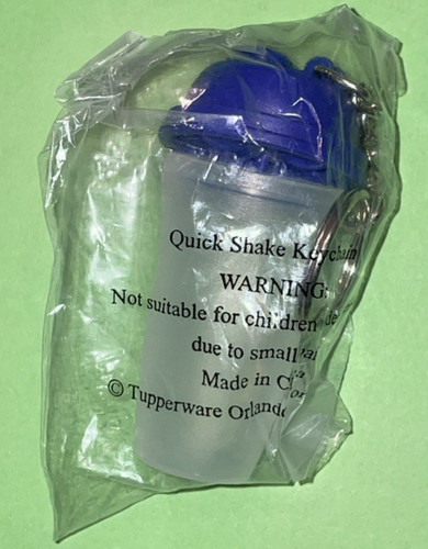 Tupperware miniature quick - miniature,
