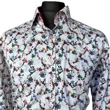 CLAUDIO LUGLI Shirt Mens XL