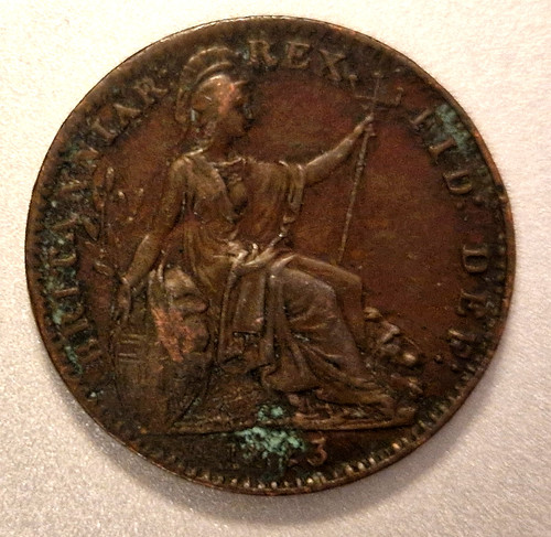 Great antique george - great,