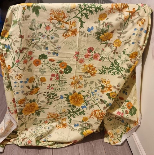 Vintage jonelle fabric - 5.2m,