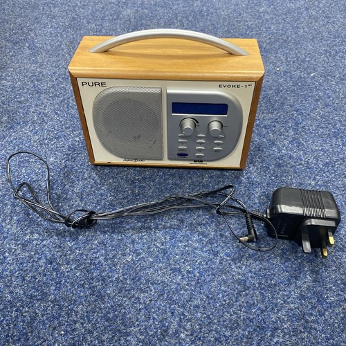 Pure evoke 1xt dab digital - evoke-1xt,