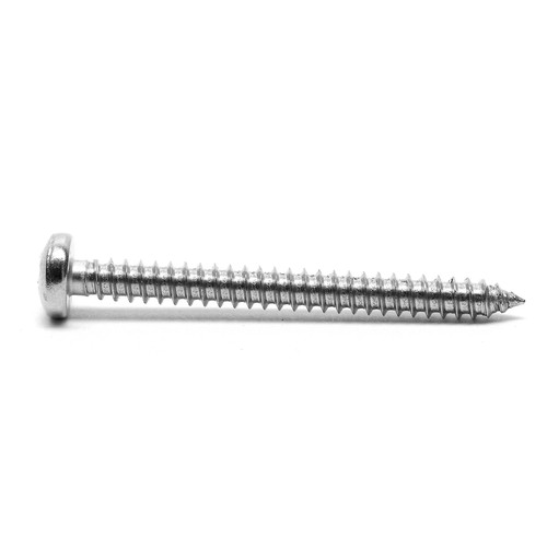 Mounting screw front - mounting, indicator