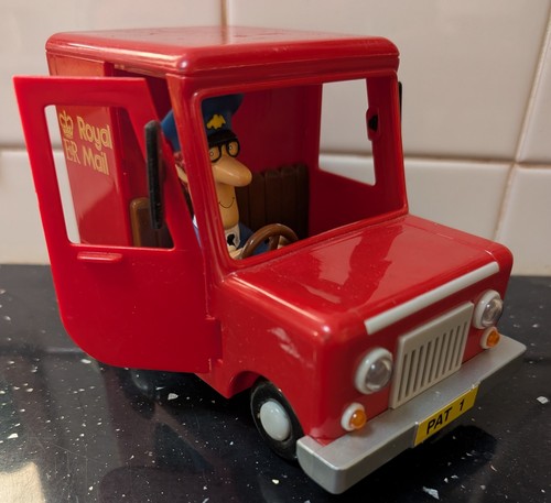Postman pat royal - postman,