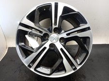 PEUGEOT 3008 Alloy Wheel 17"