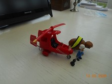 Postman Pat's Helicopter Pat 3